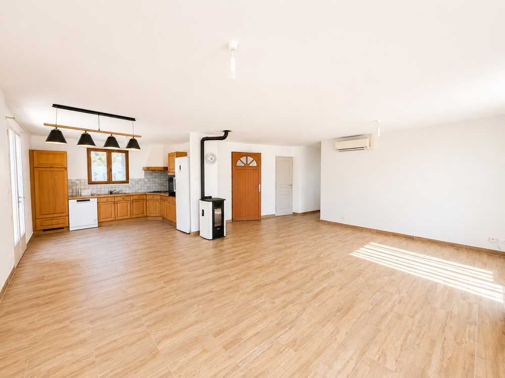 Vente Maison Maison familiale avec logement indépendant Bourg st andeol