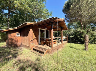  Chalet � vendre 3 pi�ces 38 m� La teste de buch