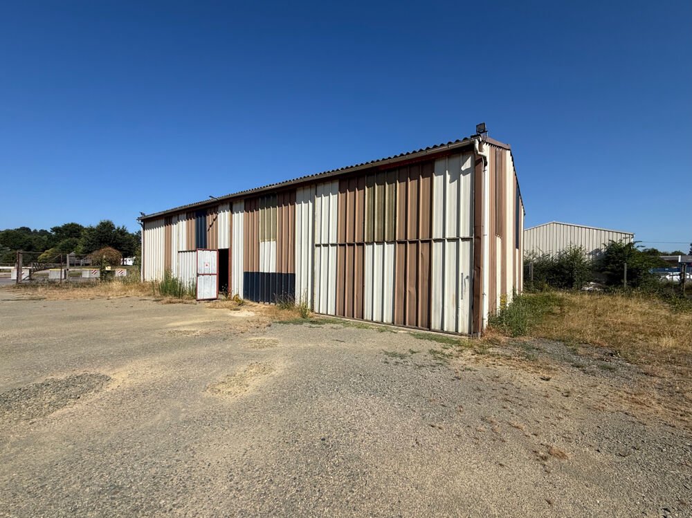 Vente Autre NOUVEAU - CHEZ WINKEY - Montfort-sur-Meu   Entrepôt de 190 m2 avec terrain clos de 1 584 m2 Montfort sur meu