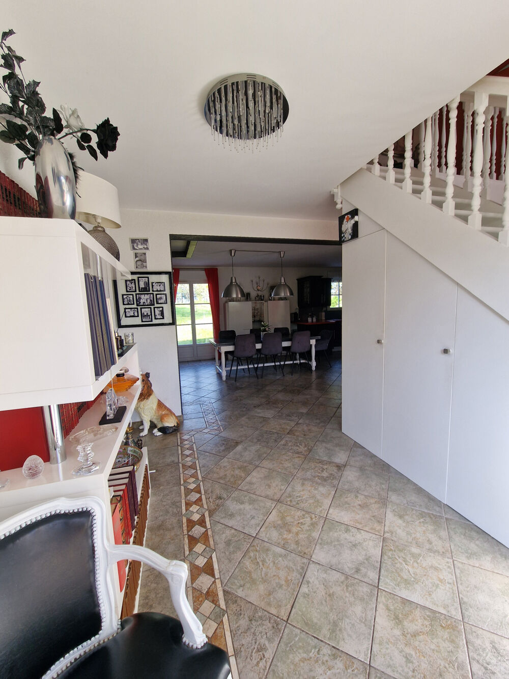 Sublime Maison à venir visiter !
