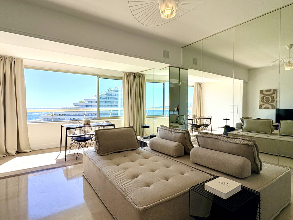 Vente Appartement T2 au 8ème étage   Marina Baie des Anges Villeneuve loubet
