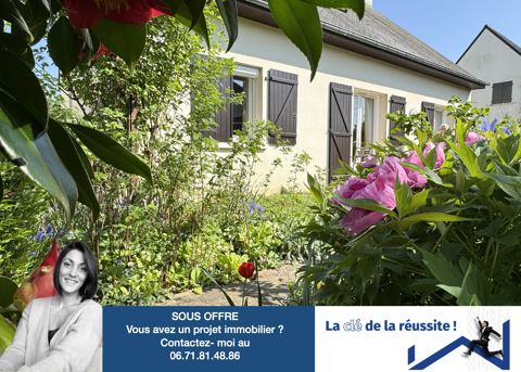   MAISON SECTEUR BOURCHEVREUIL Maison - 6 pi�ce(s) - 133 m�