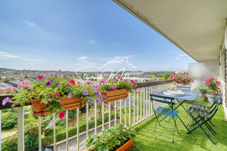  Appartement � vendre 4 pi�ces 87 m�