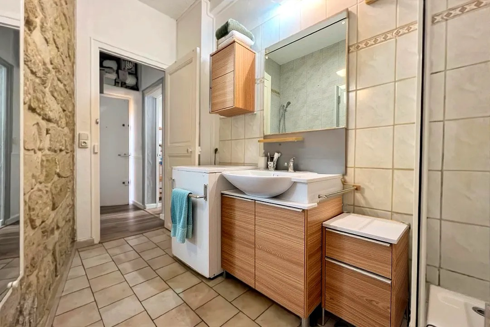 Vente Appartement Nanterre   Centre historique / Rue Maurice Thorez Nanterre