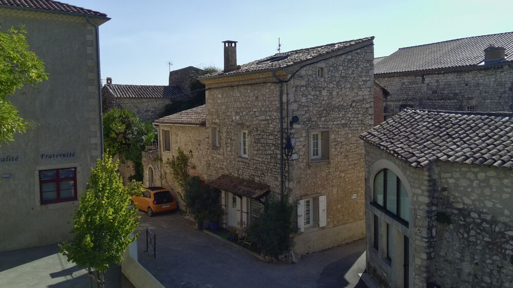 LA GARDE-ADHÉMAR MAISON DE CHARME AU COEUR DU VILLAGE 2 CHAMBRES - 84M2