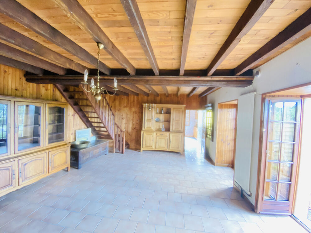 Vente Maison MAISON À RAFRAÎCHIR 98 M2   4 CHAMBRES   PROCHE LA GACILLY Cournon