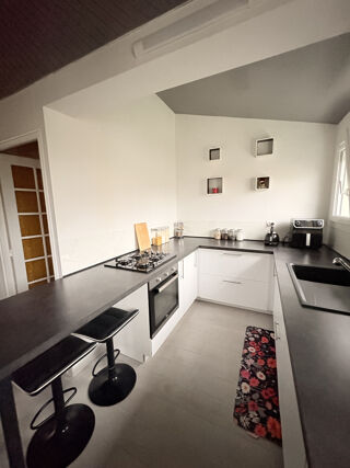  Maison � vendre 4 pi�ces 82 m�