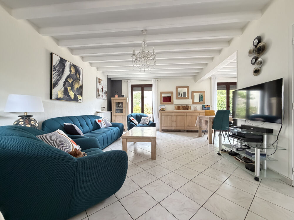 Vente Maison Maison familiale 5 chambres à Issou Brueil-en-vexin