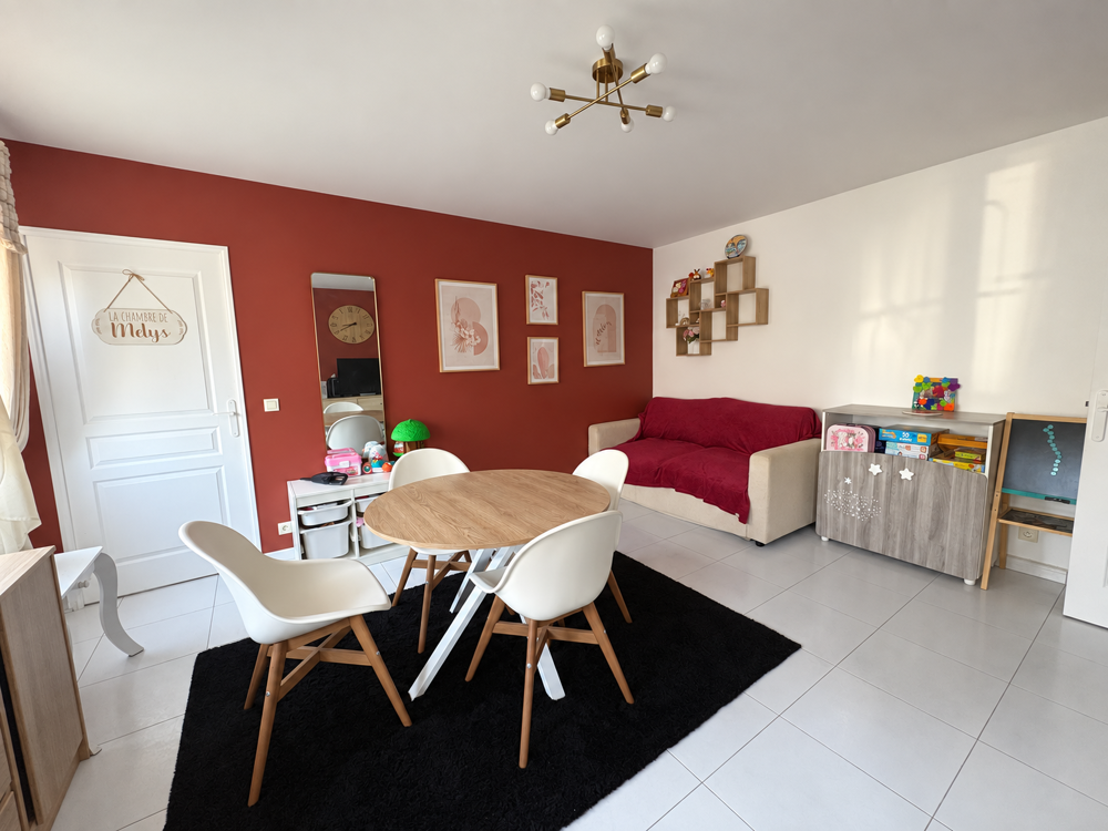 Location Appartement Appartement F2 en rez-de-chaussée Limay