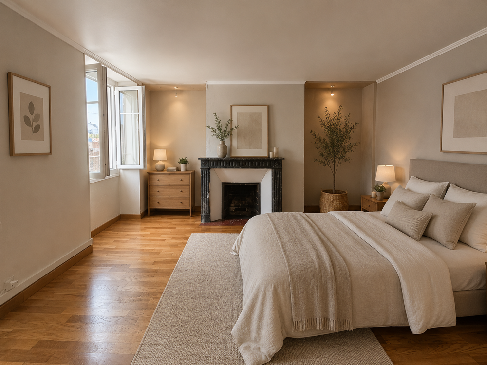 Vente Appartement Appartement familial 82 m2 - Charme de l'ancien - Très faibles charges - Gare à pied Choisy le roi