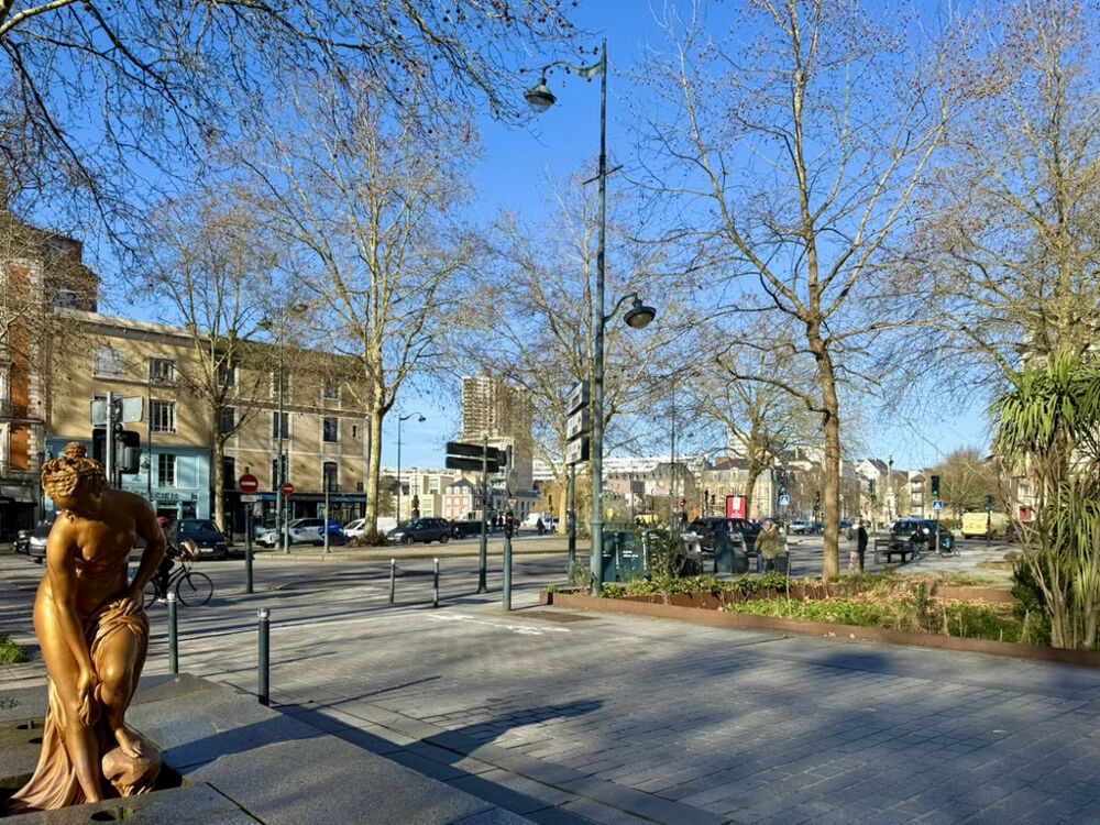 � vendre  Appartement Rennes (35000)