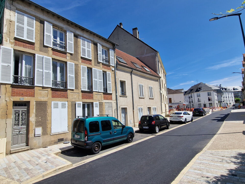 T4 - NEUF avec 3 CHAMBRES - PLEIN CENTRE