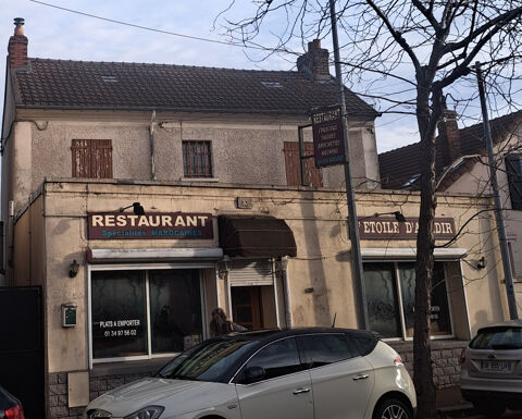 Restaurant &agrave; louer 1900 78711 Mantes la ville