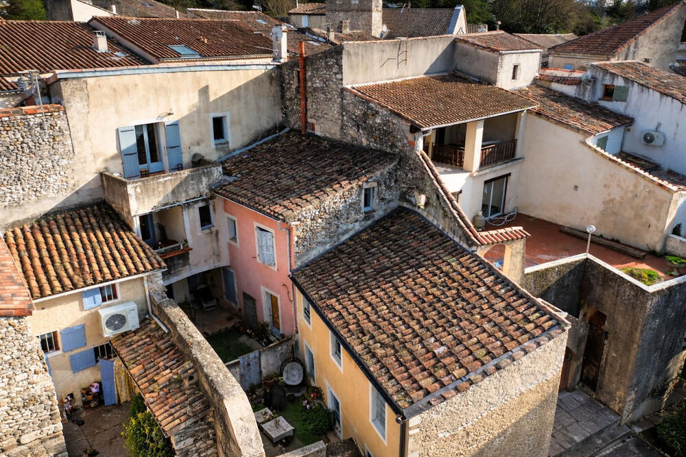 Vente Immeuble Immeuble de rapport au cœur de Châteauneuf-du-Rhône Chateauneuf du rhone