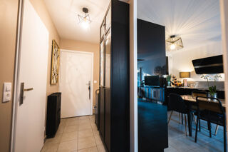  Appartement  vendre 2 pices 45 m