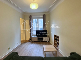  Appartement à vendre 2 pièces 36 m²