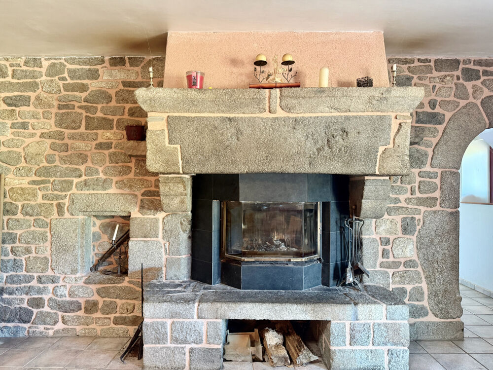 Vente Maison NOUVEAU Longère de 195 m2 environ + Dependance à renover + Fournil - Saint-Domineuc St domineuc