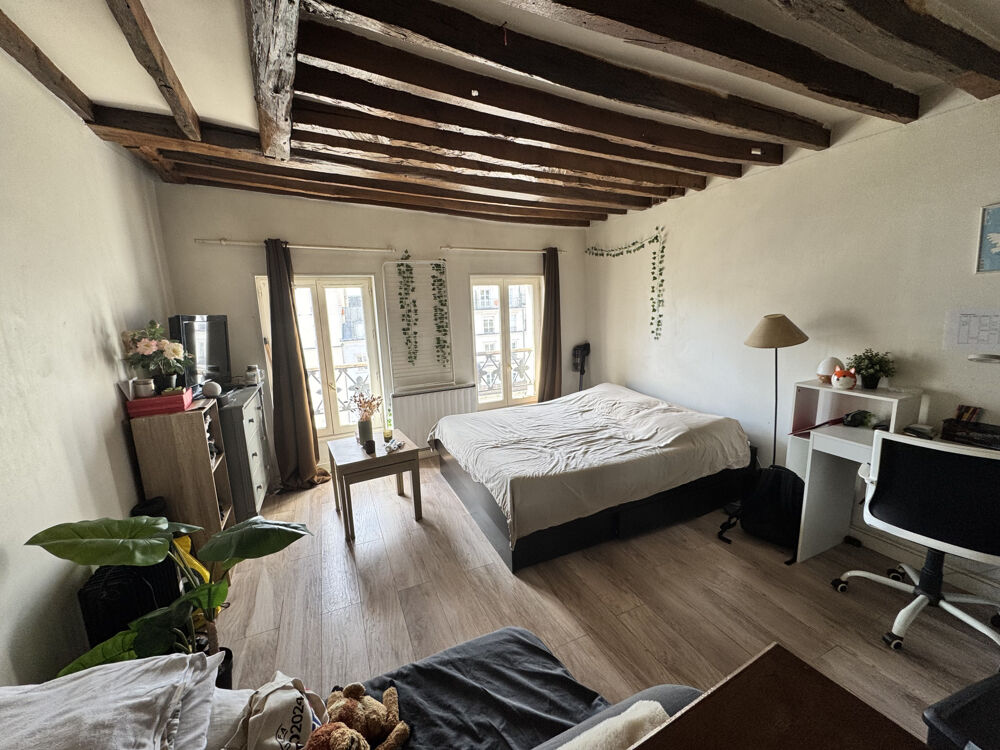 Vente Appartement PARIS 11    UN COCON PARISIEN BAIGNÉ DE LUMIÈRE Paris 11