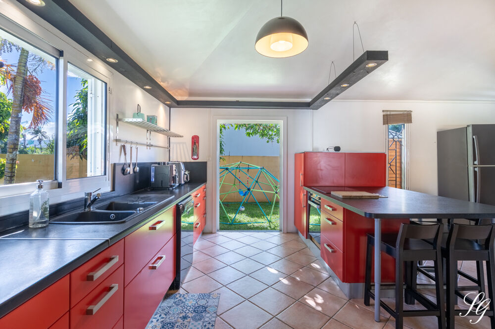 � vendre  Maison Sainte-Clotilde (97490)