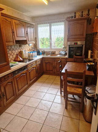  Maison � vendre 5 pi�ces 89 m�