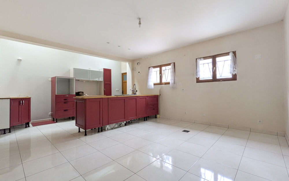 Vente Maison Colombes   Maison 5 pièces avec jardin et double stationnement   T2 Victor Basch à 5 min Colombes