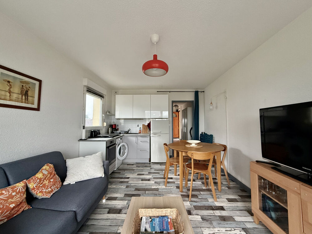 NOUVEAUTÉ EXCLUSIVITÉ WINKEY SAINT-PAIR-SUR-MER Quartier Port Navalo Appartement T2 avec vue mer