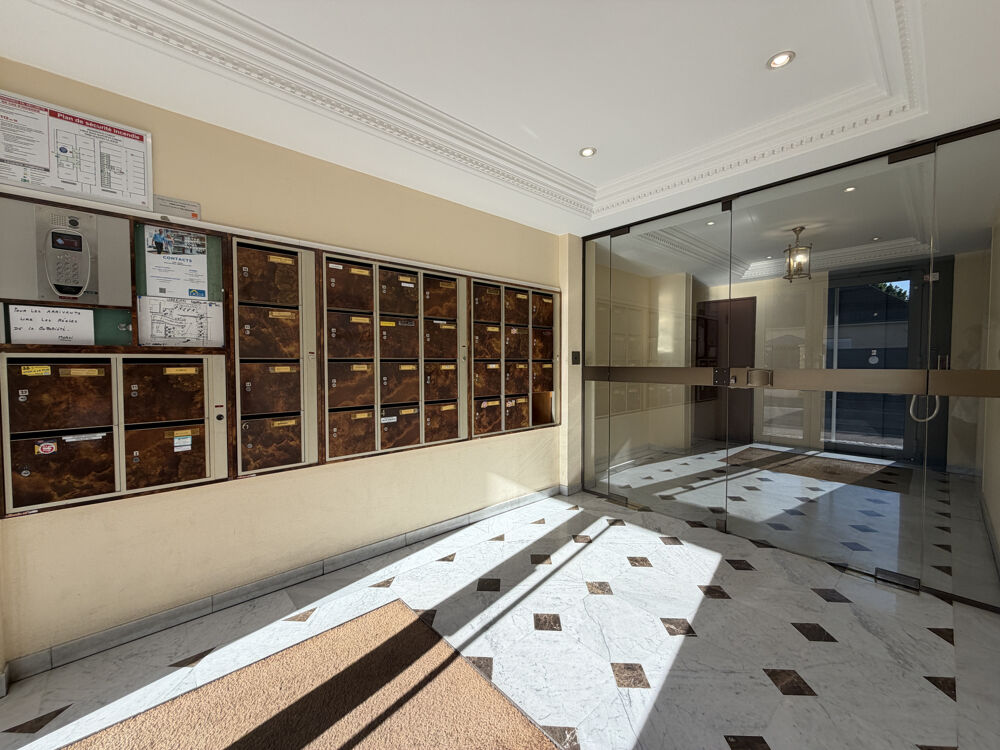 Vente Appartement F2  lumineux avec parking et cave à Mantes la Jolie Mantes la jolie