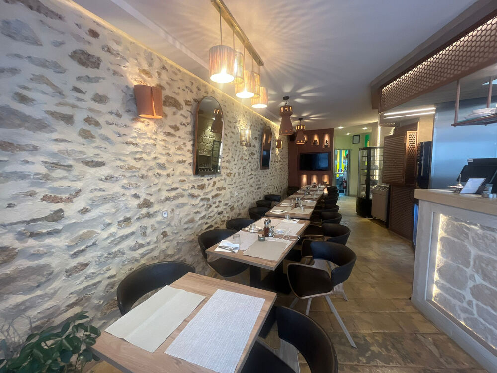   Entreprises Commerces / Vente Commerces - 59 m² 