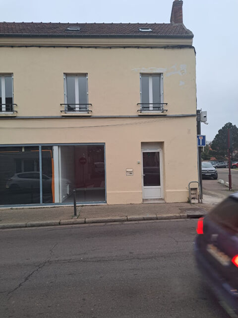 Local commercial &agrave; louer de 37 m2 Rosny sur seine 750 78710 Rosny sur seine