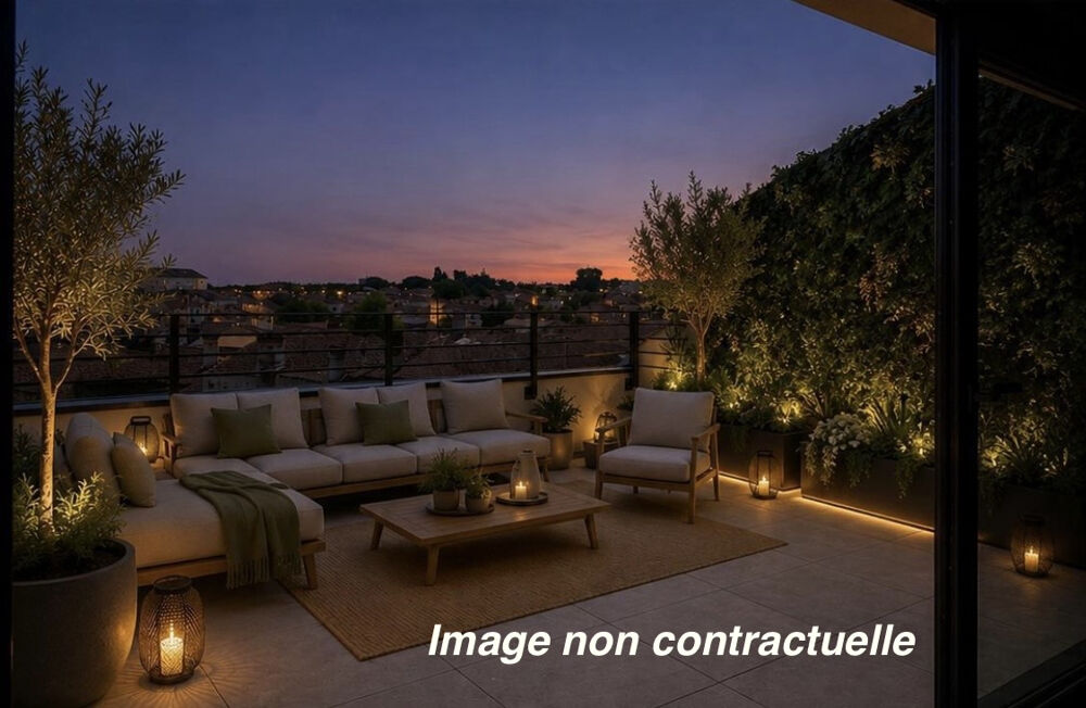 Vente Duplex/Triplex EXCEPTIONNEL A BORDEAUX-NANSOUTY - DUPLEX T5 AVEC TERRASSE PLEIN SUD Bordeaux