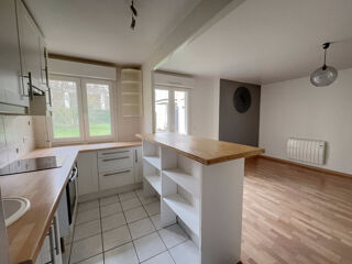  Appartement � vendre 3 pi�ces 63 m�