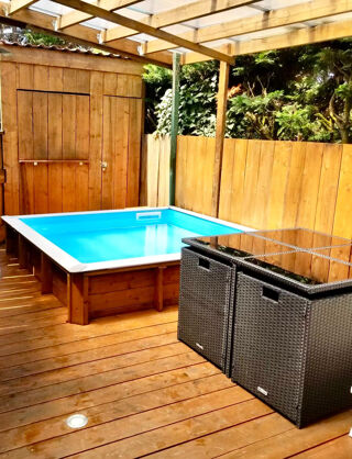  Maison � vendre 3 pi�ces 48 m�