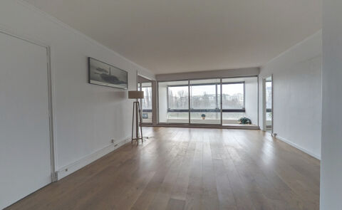   COURBEVOIE - GRAND 2 PIÈCES + 16 M2 DE LOGGIAS - VUE SEINE Appartement - 2 pièce(s) - 72 m²