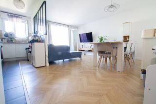  Appartement à vendre 3 pièces 62 m²