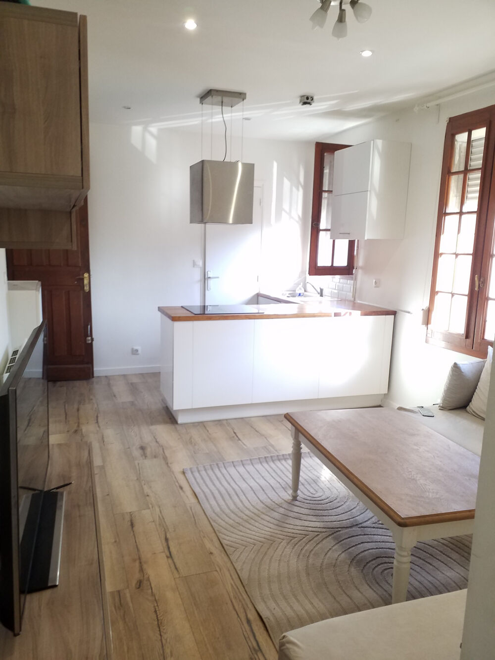 Vente Appartement appartement deux pieces St denis