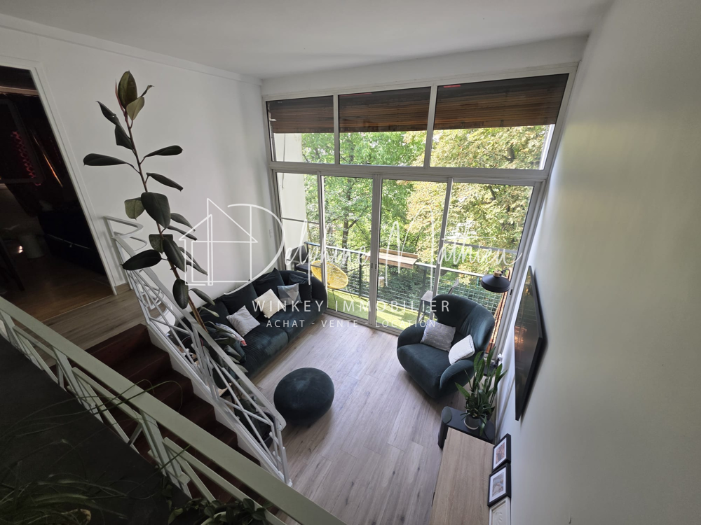 Location Duplex/Triplex MEUDON VAL FLEURY | 79m2 - 3 chambres - Balcon - Cave & Parking Meudon
