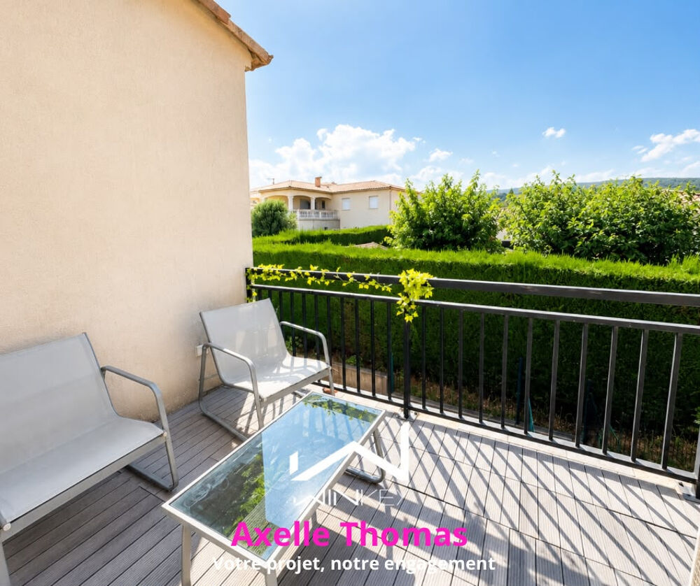 Appartement avec balcon, 2 chambres, parking, privé, secteur recherché