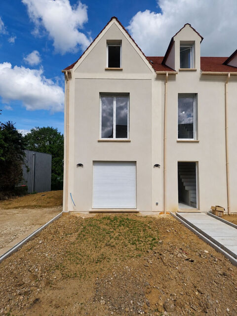   MAISON NEUVE 160 m2   4 chambres - PRESTATIONS HAUT DE GAMME Maison - 6 pièce(s) - 160 m²
