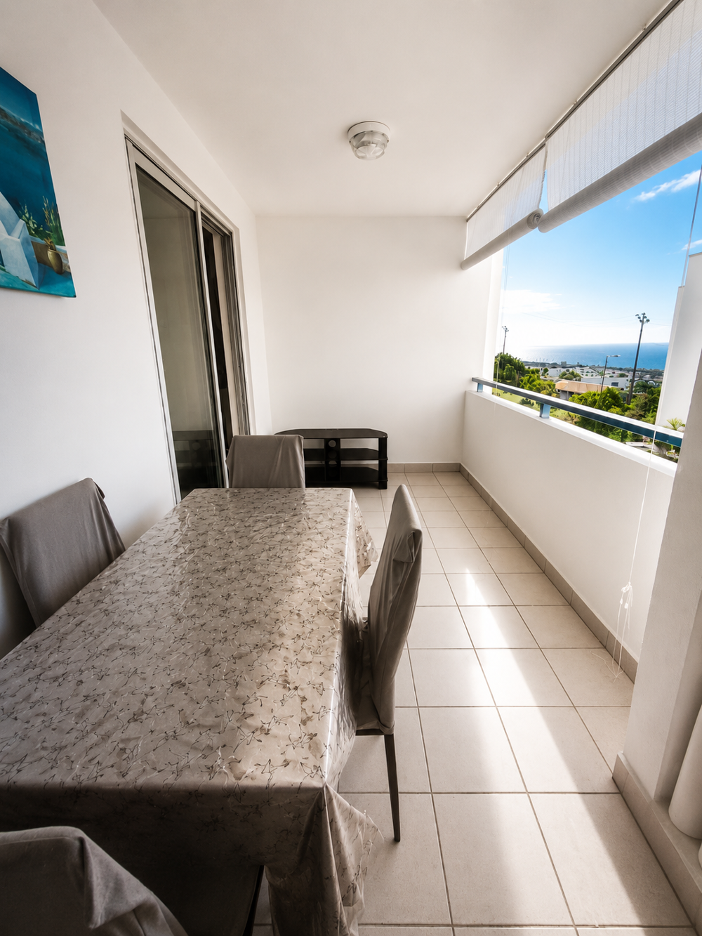 Élégance, Lumière et Vue Océan : Un Appartement à Découvrir Sans Attendre