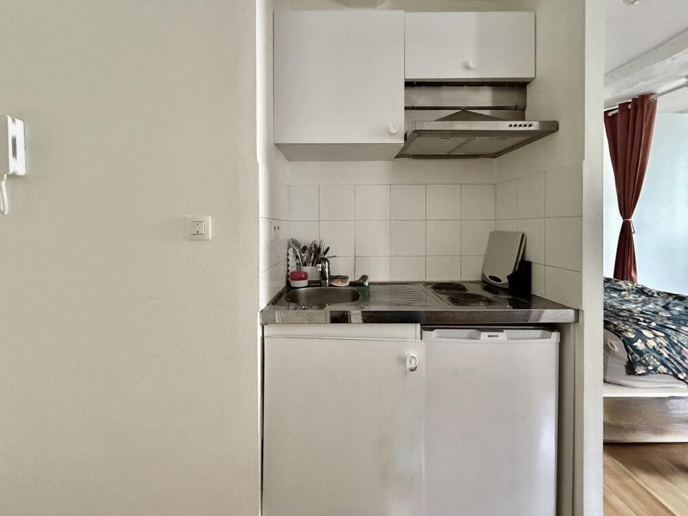 Vente Appartement NOUVEAU EN VENTE CHEZ WINKEY - Beau studio d'environ 33 m2 - Hyper centre de Rennes Quartier La Visitation Rennes