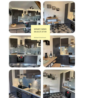  Maison � vendre 4 pi�ces 71 m�