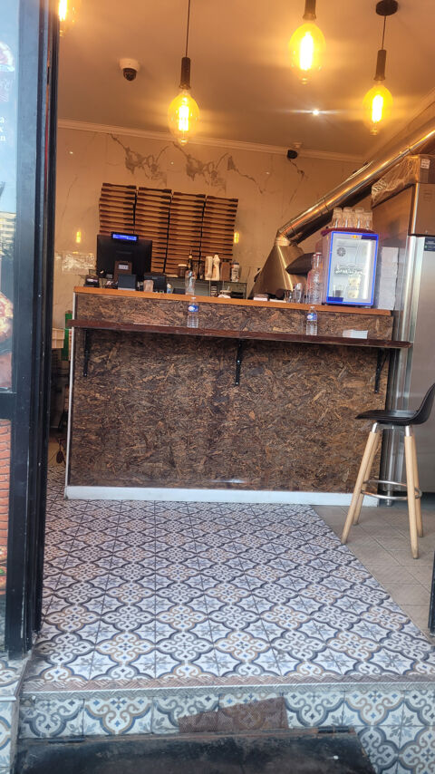   VENTE PIZZERIA 