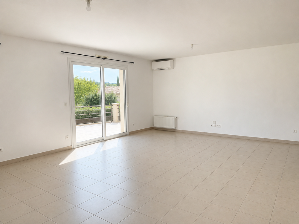 Vente Maison EXCLUSIVITÉ - PIERRELATTE - MAISON  PLAIN PIED 90M2 - 3 CHAMBRES - TERRAIN 400 M2 - GARAGE Pierrelatte