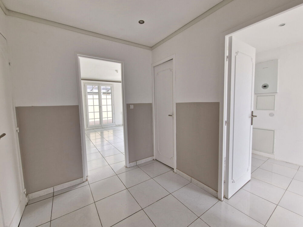 Vente Maison Maison RENOVEE avec 4 chambres avec véranda Mantes la ville