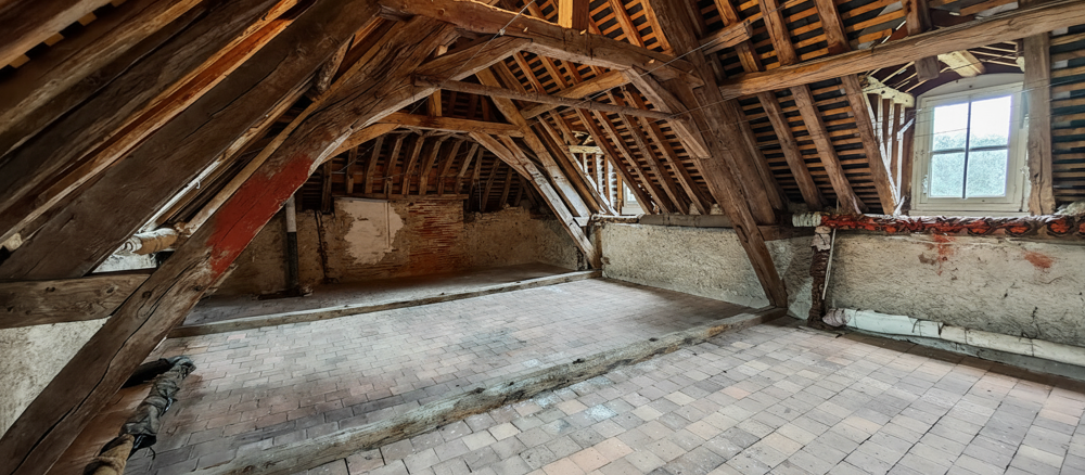 � vendre  Propri�t�/ch�teau Cou�ron (44220)