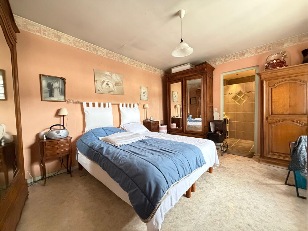 Vente Maison Martraits Maison 2 chambres avec cave et 2 box Mantes la jolie
