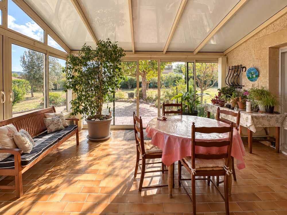 Vente Maison Maison + terrain St paul trois chateaux