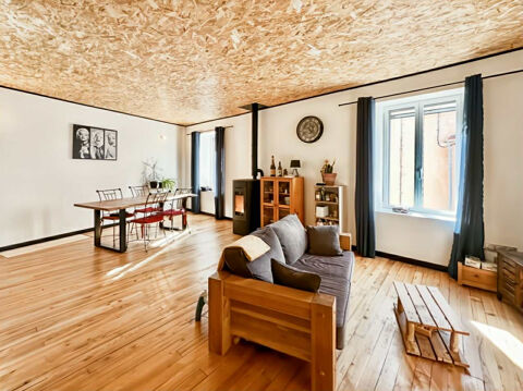   Maison de Ville Maison - 4 pi�ce(s) - 130 m�