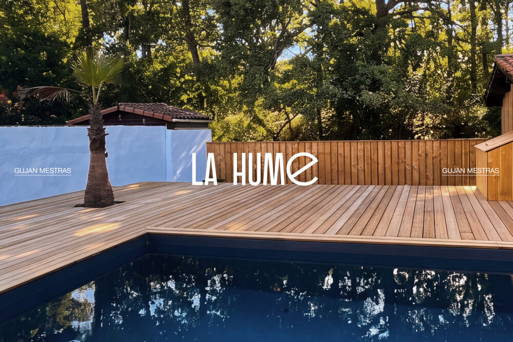 Vente Maison La Hume - Une propriété familiale aux multiples possibilités Gujan mestras