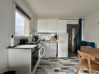 Vente Appartement NOUVEAUTÉ   EXCLUSIVITÉ WINKEY   SAINT-PAIR-SUR-MER   Quartier Port Navalo   Appartement T2 avec vue mer St pair sur mer